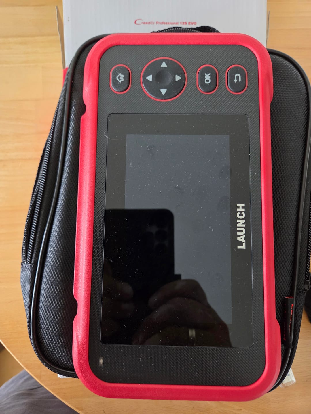 Customer photo review of CRP 129 EVO V3