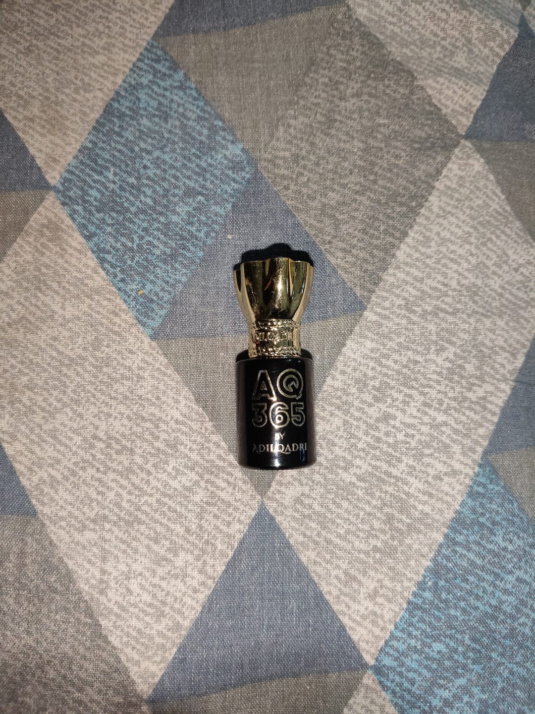 Customer photo review of AQ 365 Luxury Attar Perfume