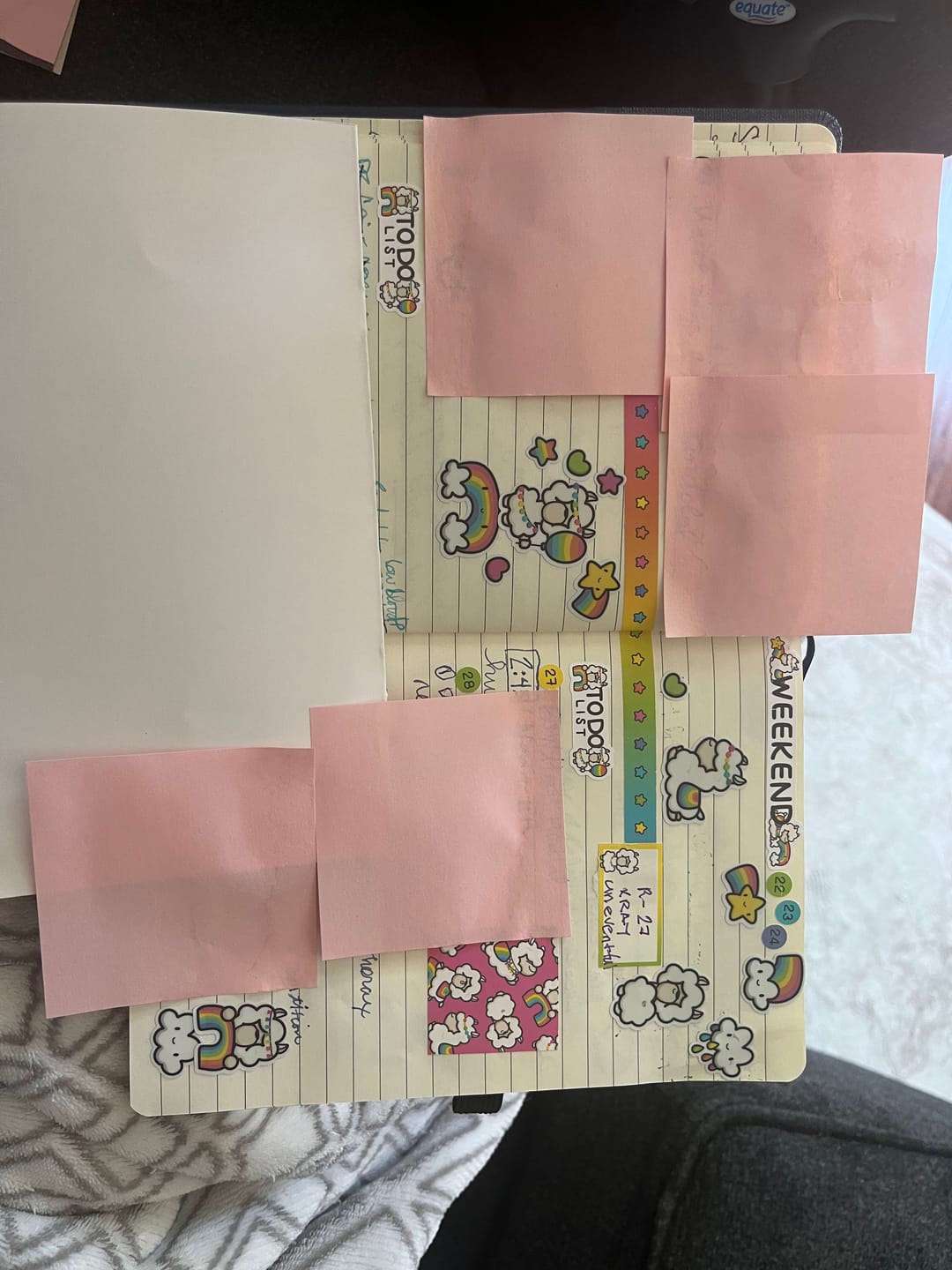 Customer photo review of Planner Subscription