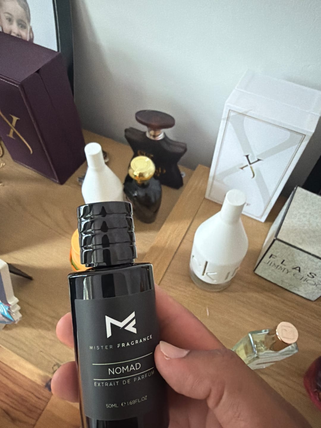 Customer photo review of Nomad