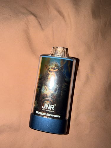 Customer photo review of JNR - RageGorilla 55K - Puff Jetable / Vape Disposable 2% Nicotine