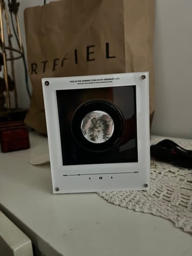 Customer photo review of Reproductor NFC