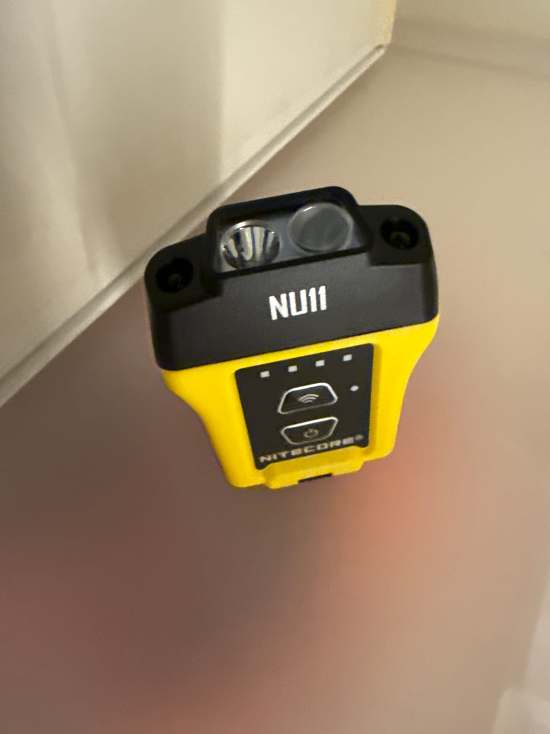 Customer photo review of NU11 - 150 lumens