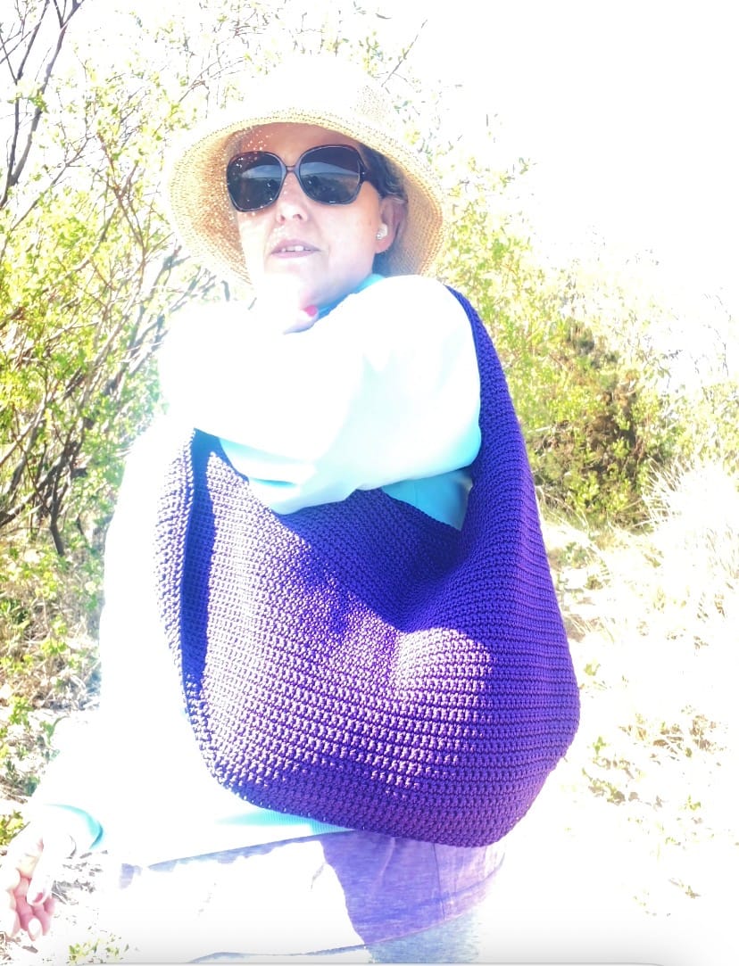 Customer photo review of YarnArt  Macrame