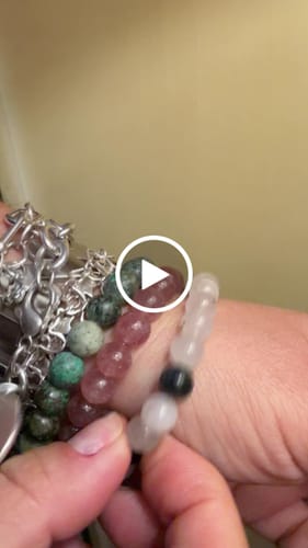 Customer video review of AFRICAN TURQUOISE- evolution, change, transformation