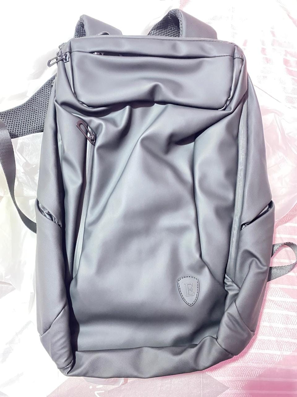 Customer photo review of The Business Backpack