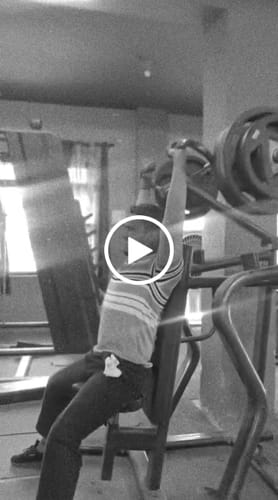 Customer video review of Wellcore - Pure Micronised Creatine Monohydrate (122g, 33 Servings) Fruit Fusion