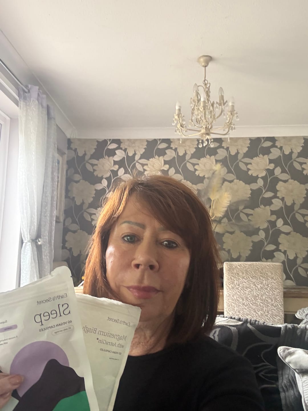 Customer photo review of Magnesium Bisglycinate with AstraGin®
