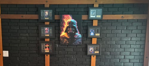 Customer photo review of The Power of the Force