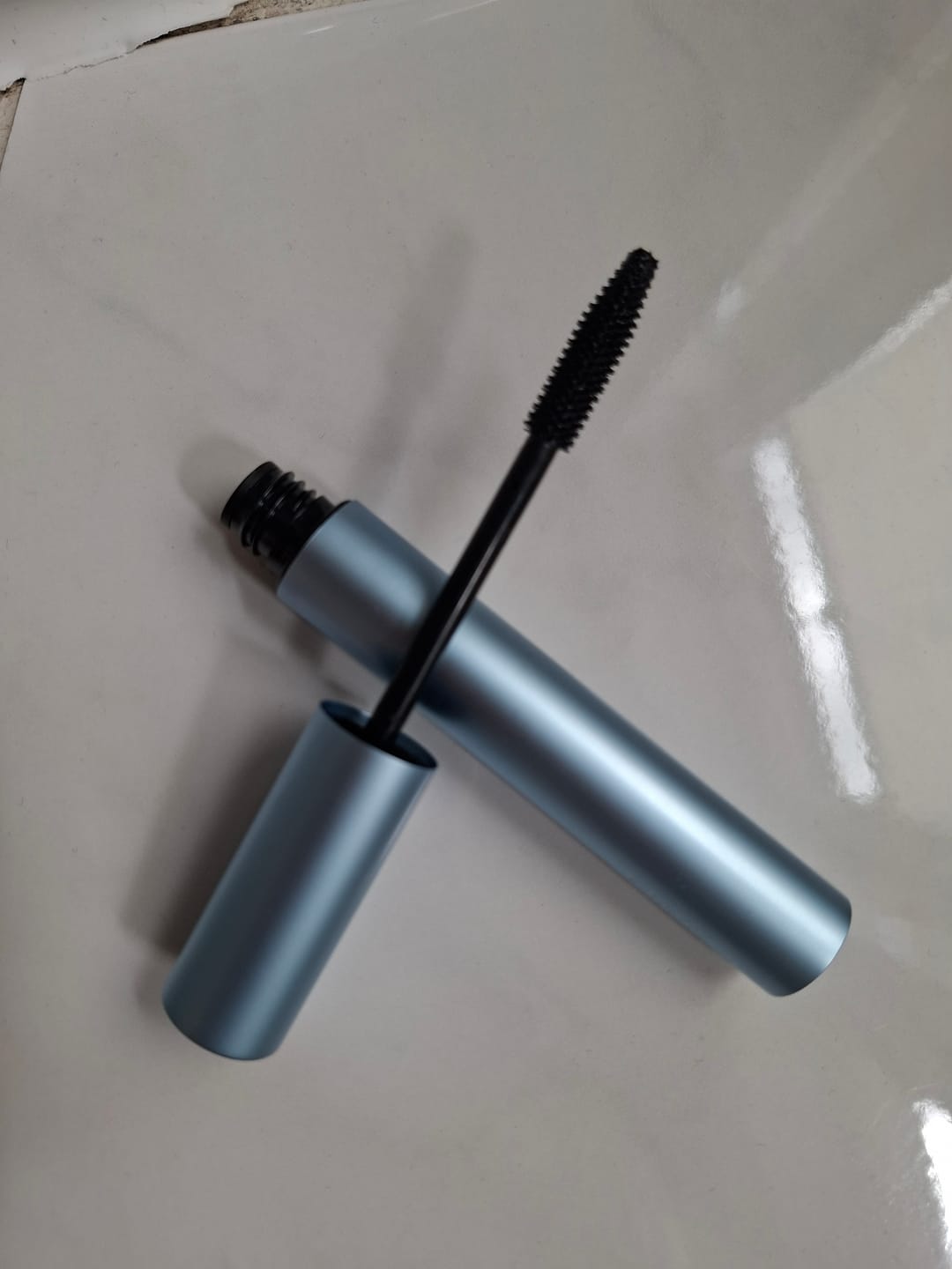 Customer photo review of Rosalyne Pro-Age Mascara