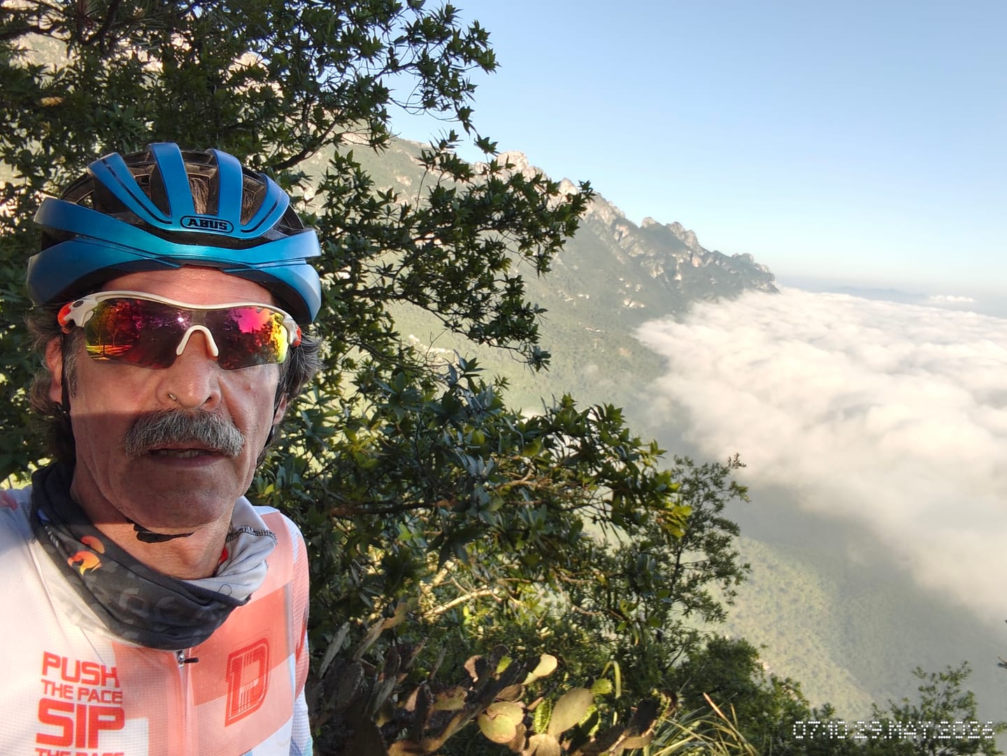 Customer photo review of APERITIVO SPRINT JERSEY