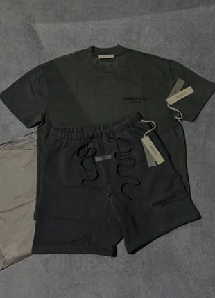 Customer photo review of Ensemble été short t-shirt