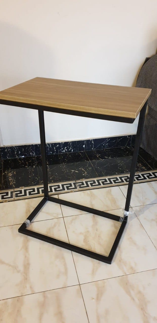 Customer photo review of ترابيزة جانبية خشب MDF عالي الجودة - O-SRH-053