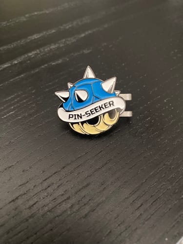 Customer photo review of Pin Seeker - Ball Marker