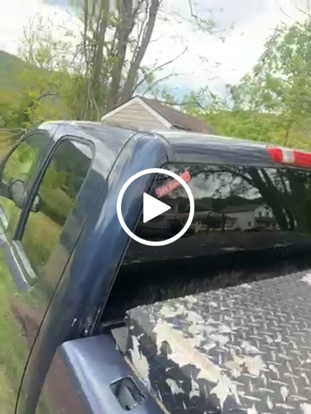 Customer video review of SICK NASTY DECAL