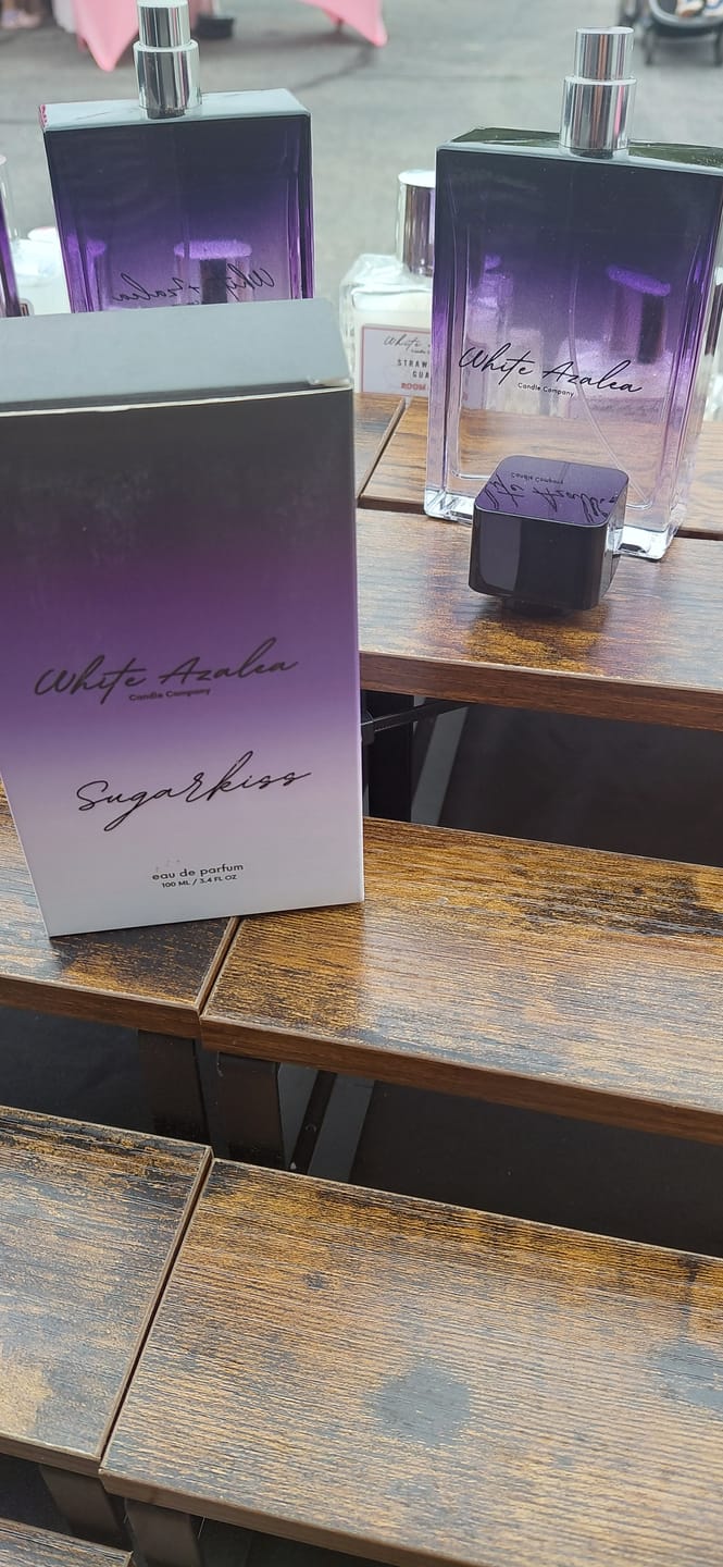 Customer photo review of Perfumer's Alcohol