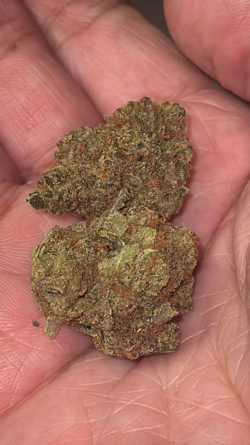 Customer photo review of Blueberry Syrup - Bulk - Indica