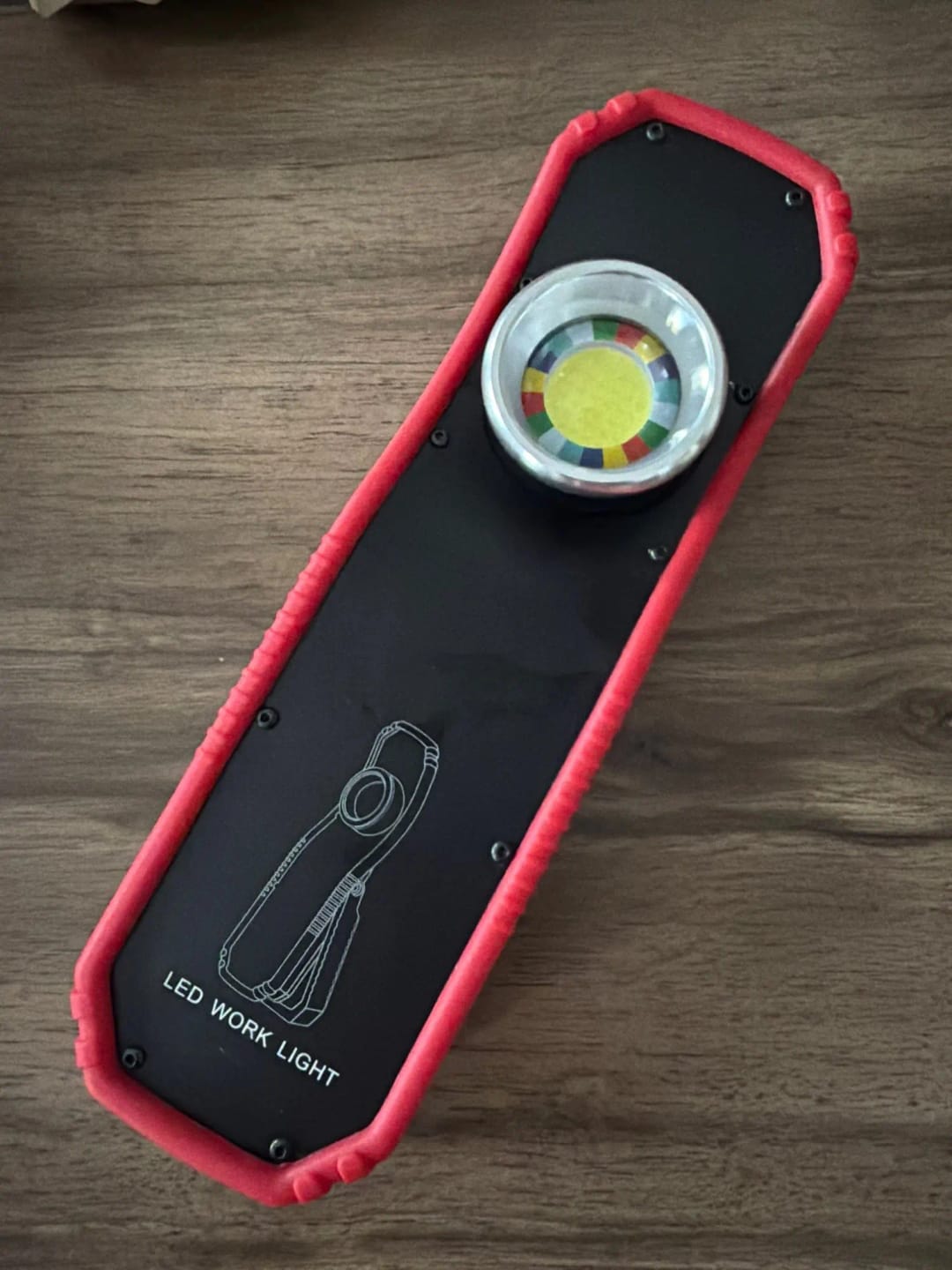 Customer photo review of SwirlFinder V2- Paint Correction Light