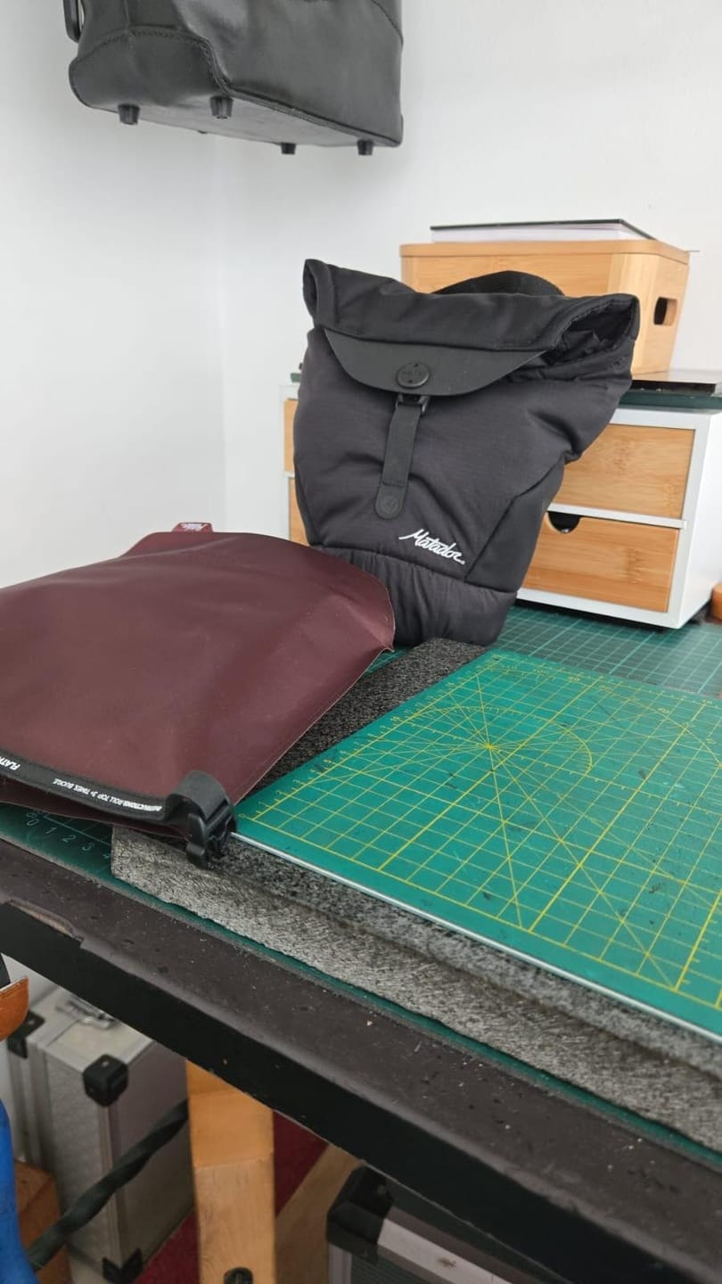 Customer photo review of Camera Base Layer 2.0