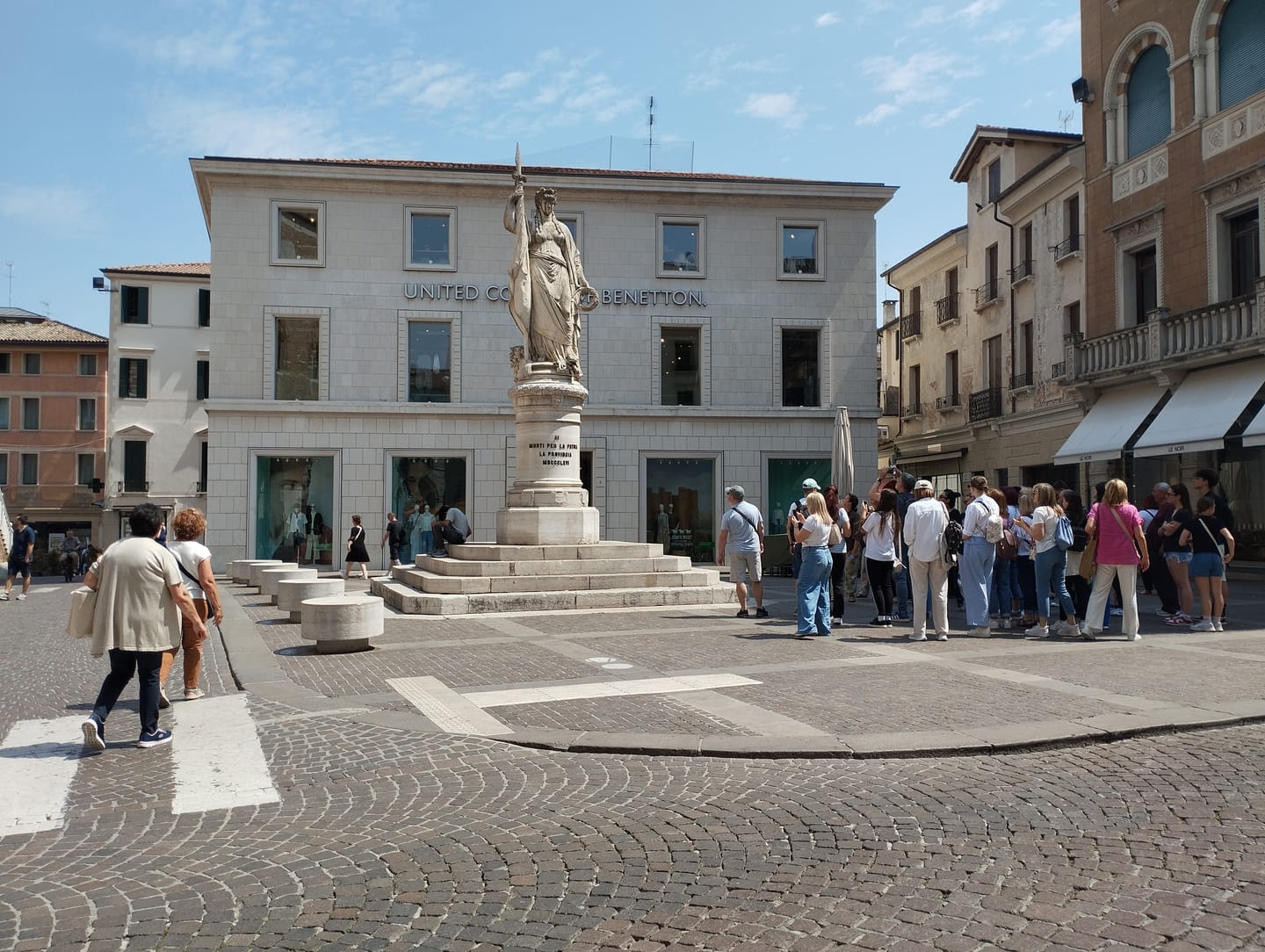 Customer photo review of Mala Venecija: Treviso - Italija (1 dan)