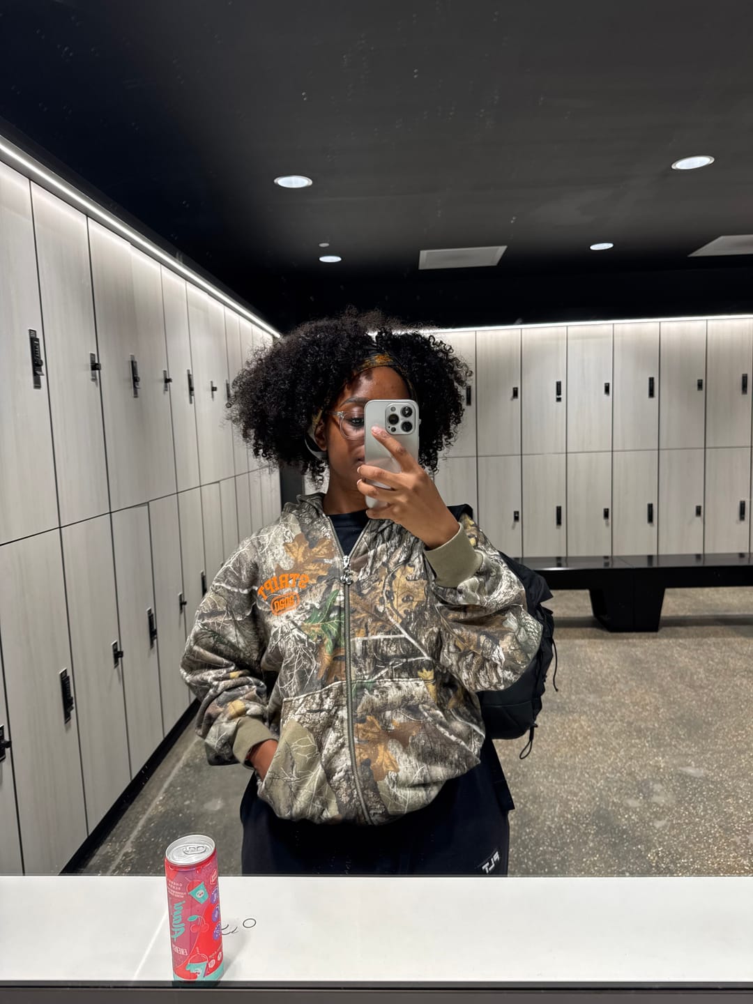 Customer photo review of BEWARE OF DOG FULL ZIP