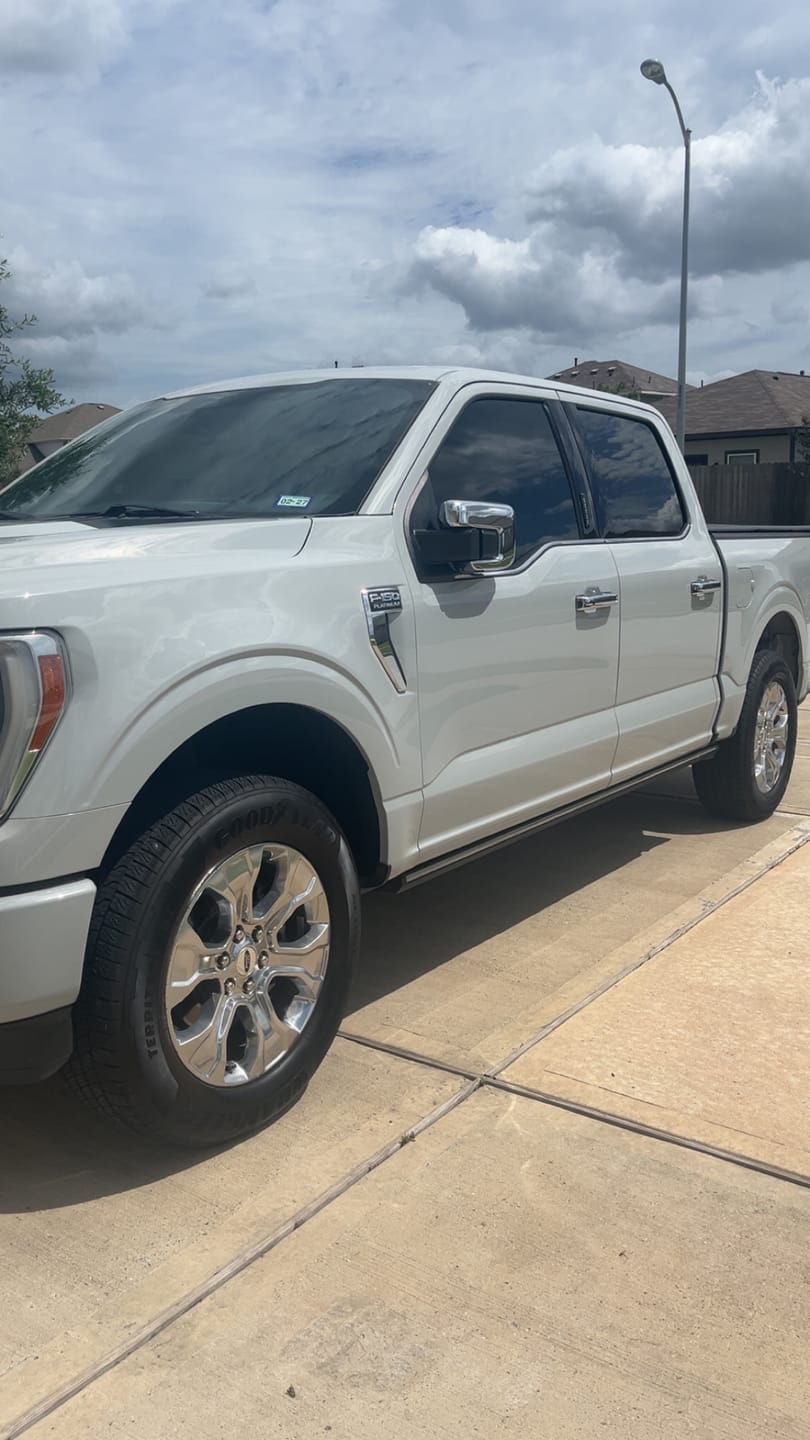 Customer photo review of Hotshot High-Foam Car Wash Soap - 16 oz.