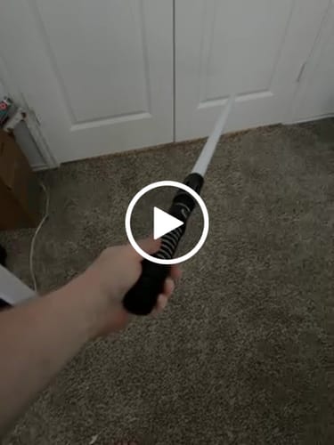 Customer video review of The Vastator