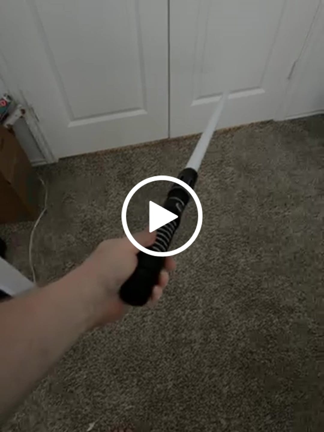 Customer video review of The Vastator