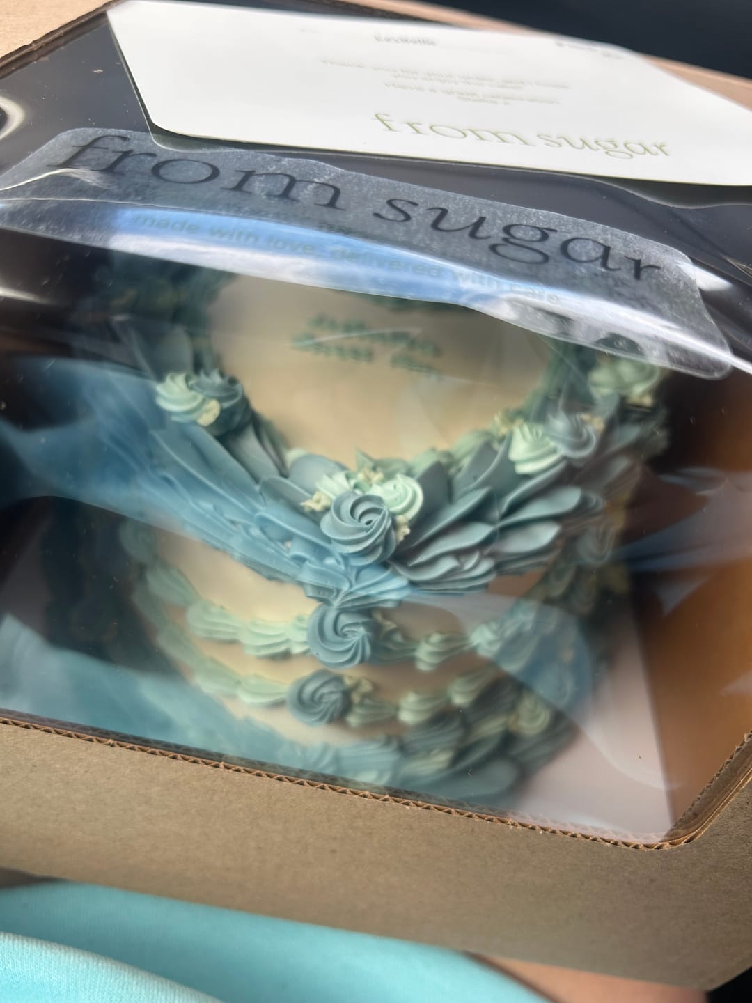 Customer photo review of rosie
