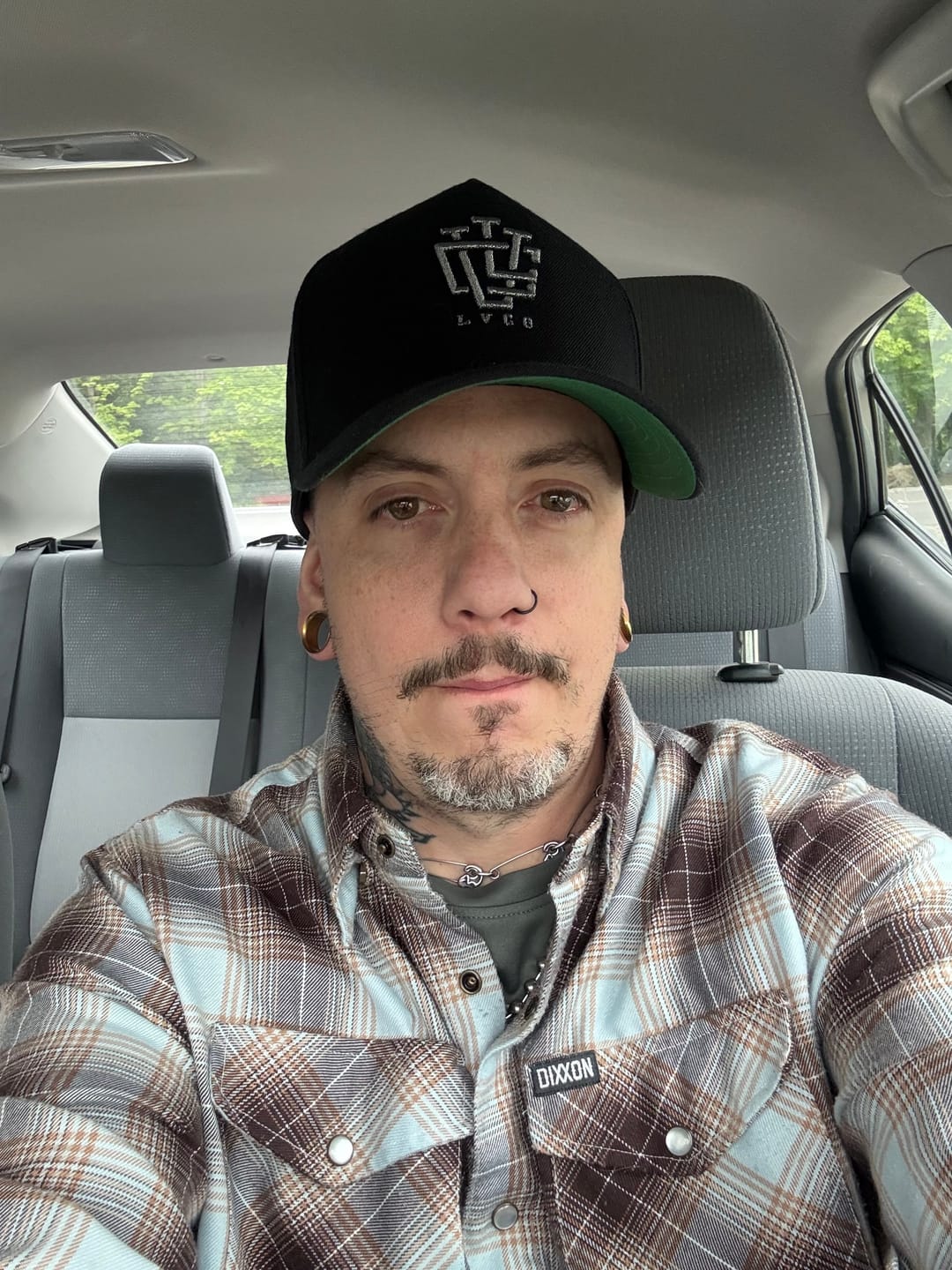 Customer photo review of Premium Blend Black Onyx A-Frame