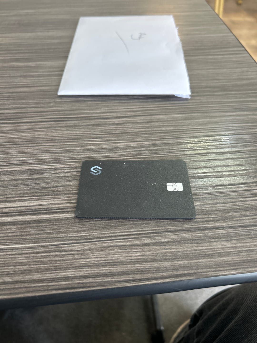 Customer photo review of SPOTMINDERS. Tracking Card PRO