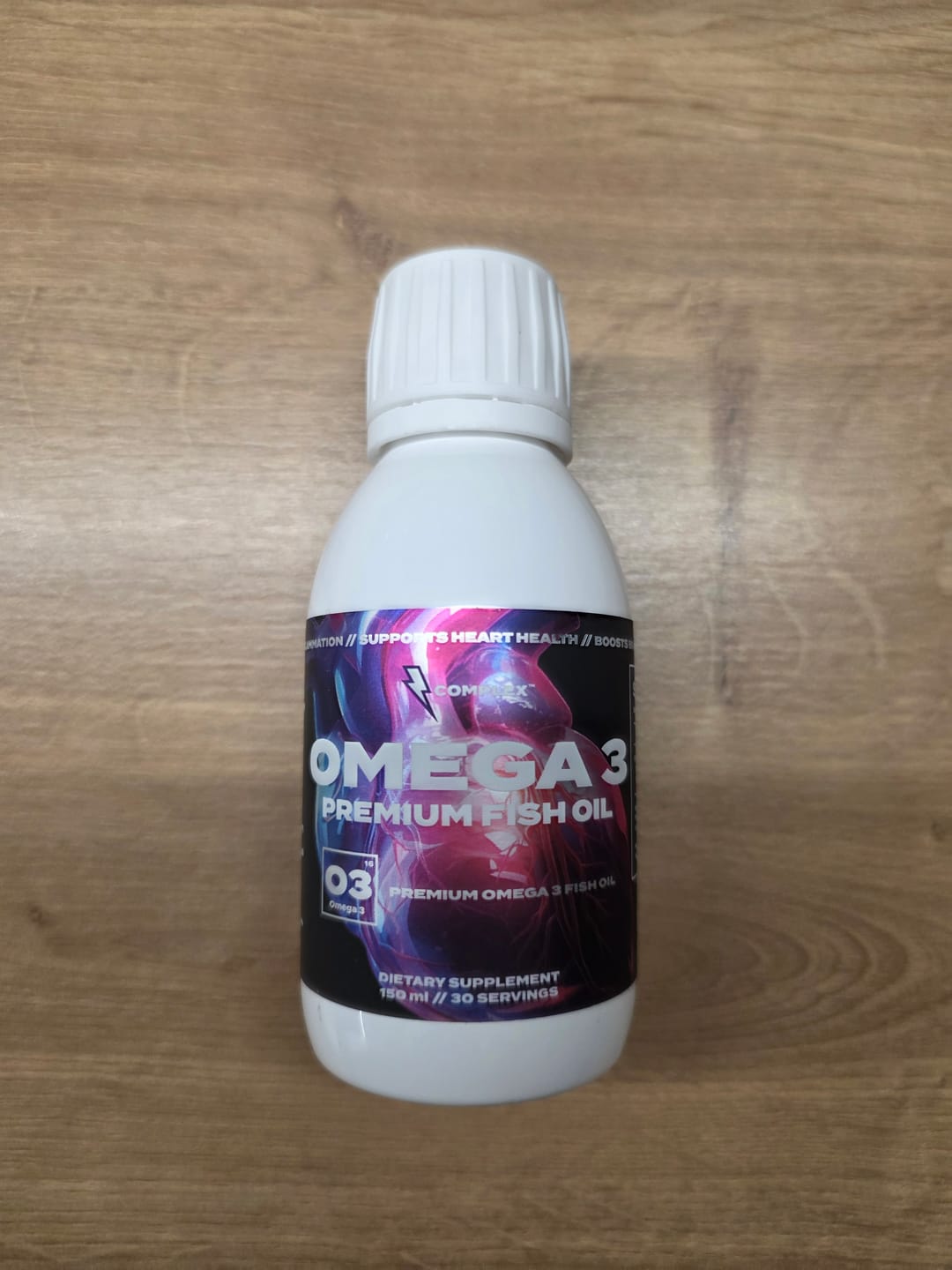 Customer photo review of Omega 3 Premium Fish Oil