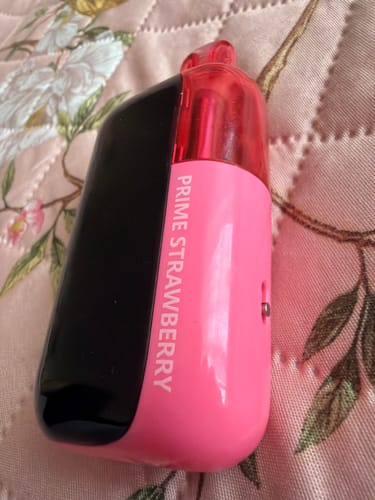 Customer photo review of Merry-Mi - Panda X 40K - Puff Jetable / Vape Disposable - 5% nicotine