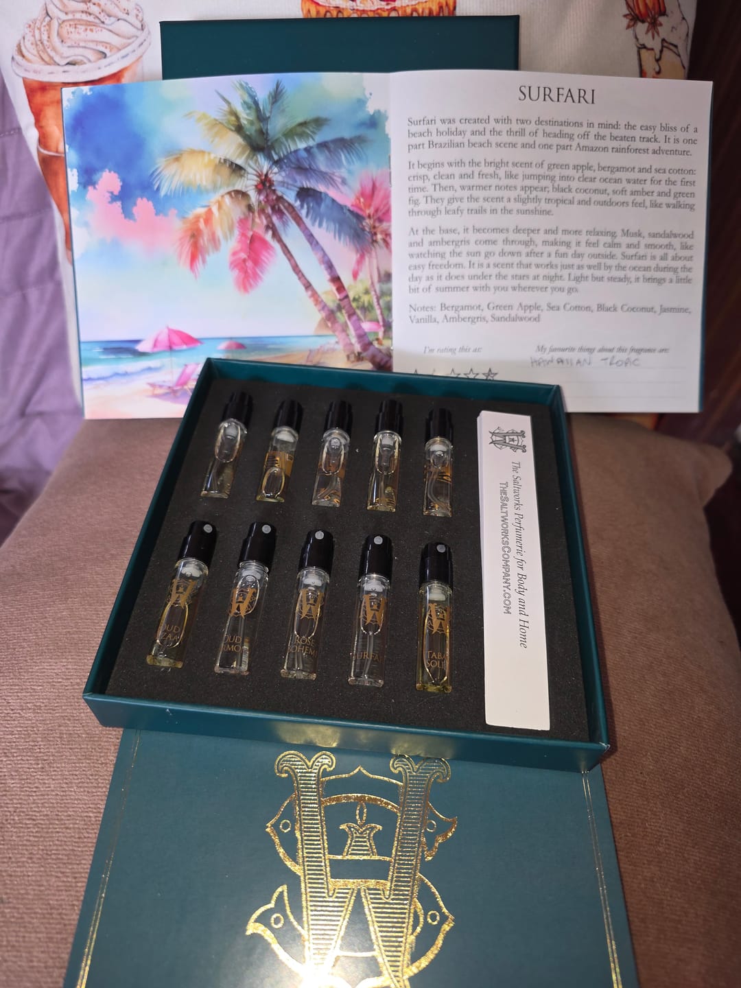 Customer photo review of Discovery Set