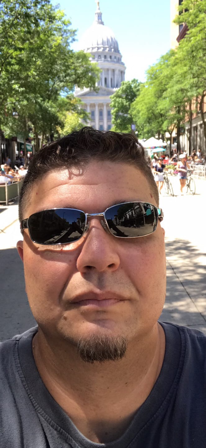 Customer photo review of The Man, The Myth, The Legend