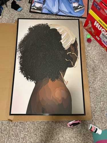 Customer photo review of Soft And Simple III