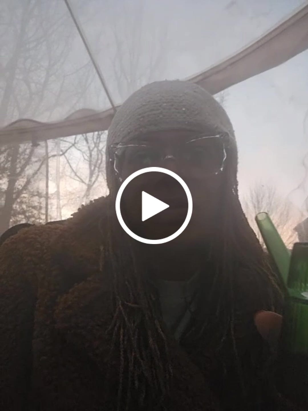 Customer video review of Vesper Gravity Bong