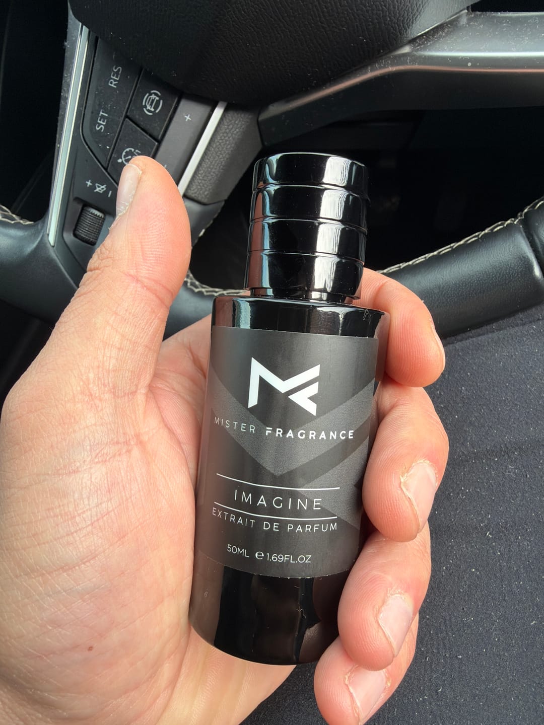 Customer photo review of Imagine