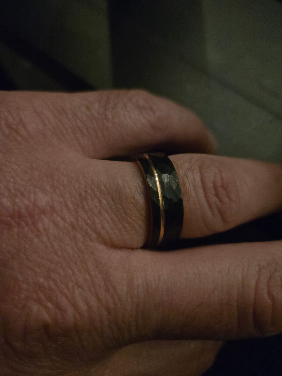 Customer photo review of Warrantied Ring Replacement