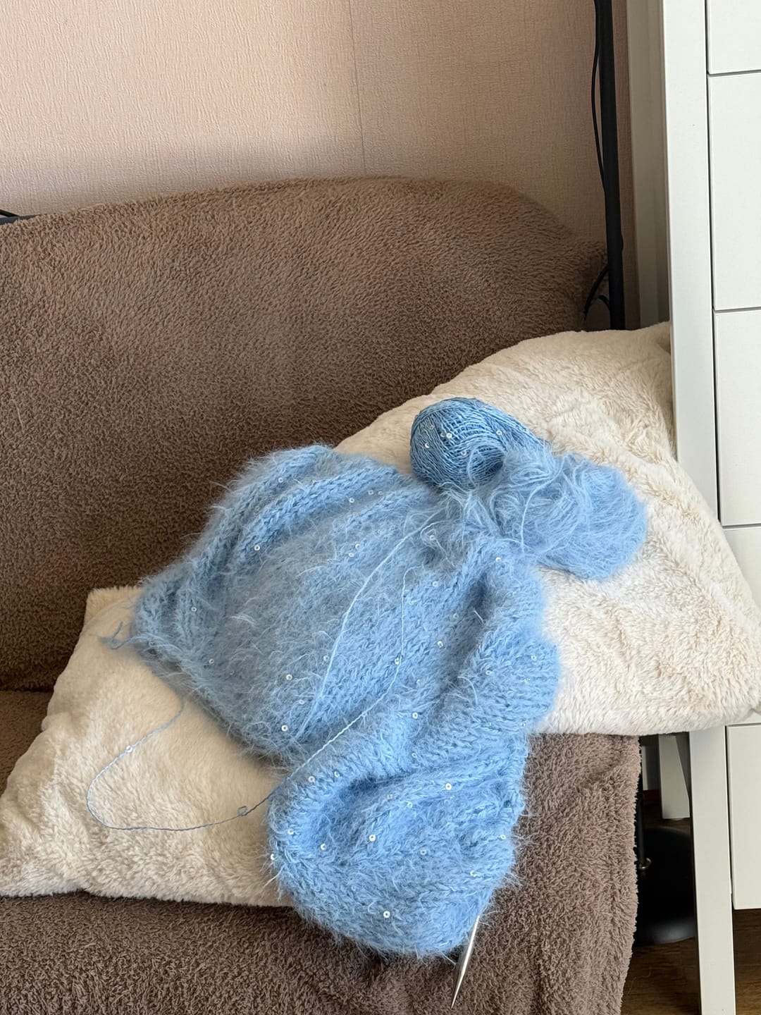 Customer photo review of Gazzal Marilyn & Merinos