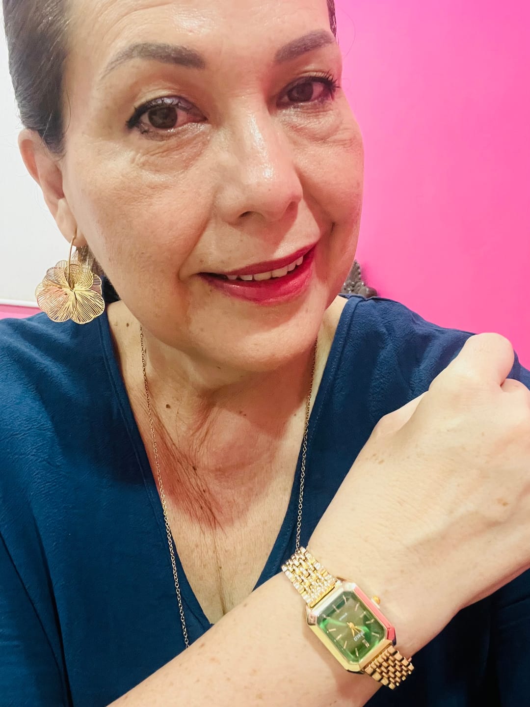 Customer photo review of CLAIRE DE MAINS