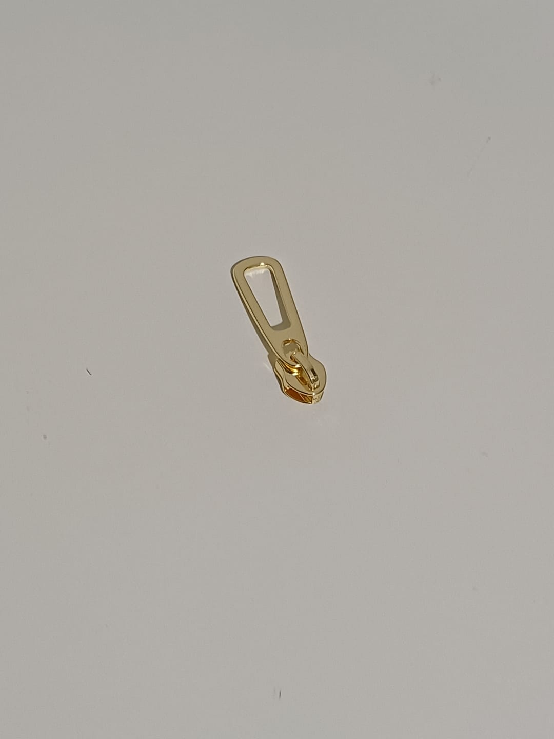 Customer photo review of PUXADOR VAZADO N°6 C/CARRINHO DOURADO 10 PEÇAS