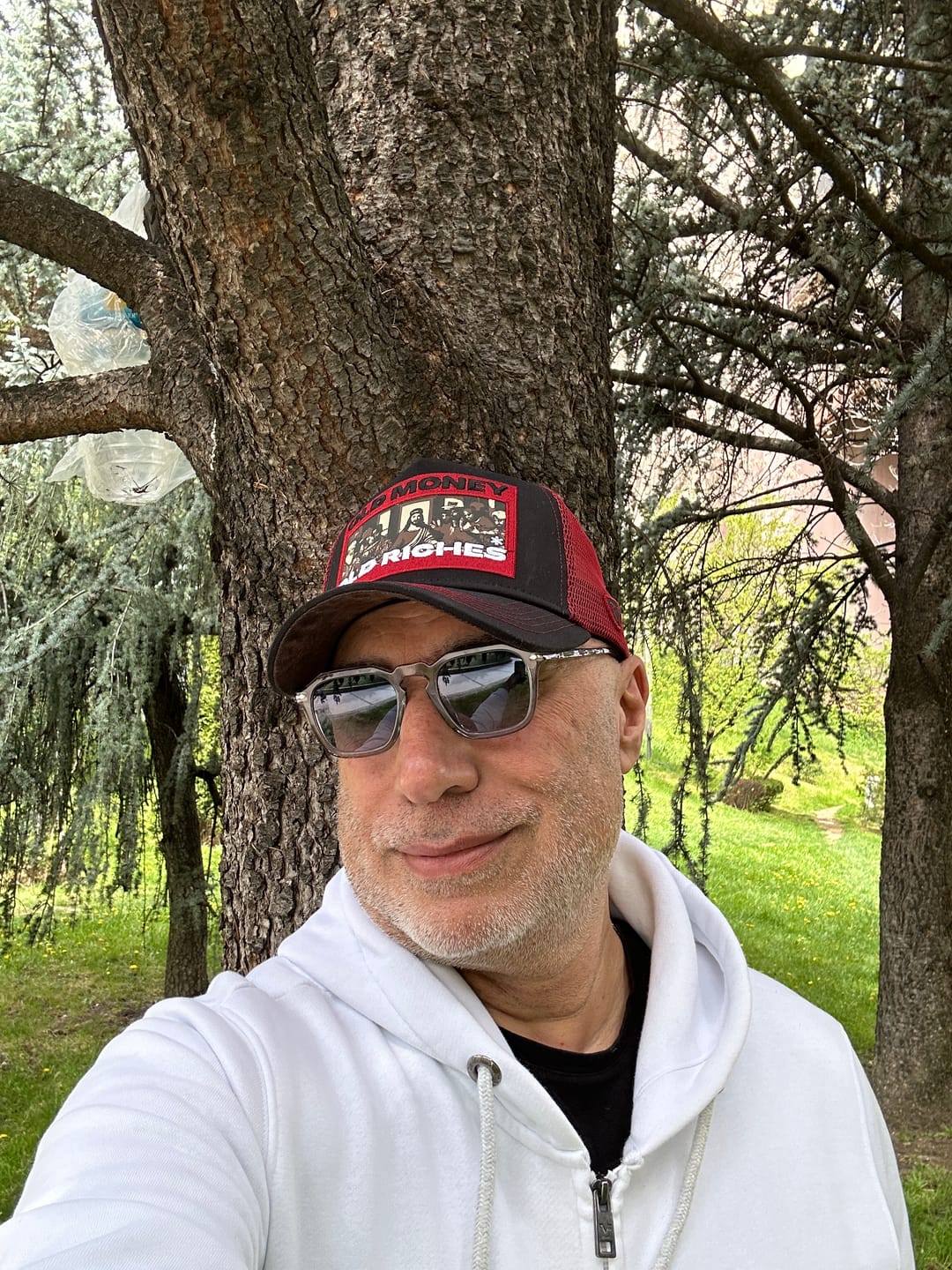 Customer photo review of Trucker Şapka | Urban Collection | Old Money