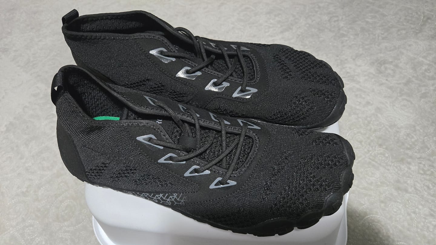 Customer photo review of Smart Ⅰ Pro - Barefoot Shoes