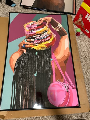 Customer photo review of It Girl
