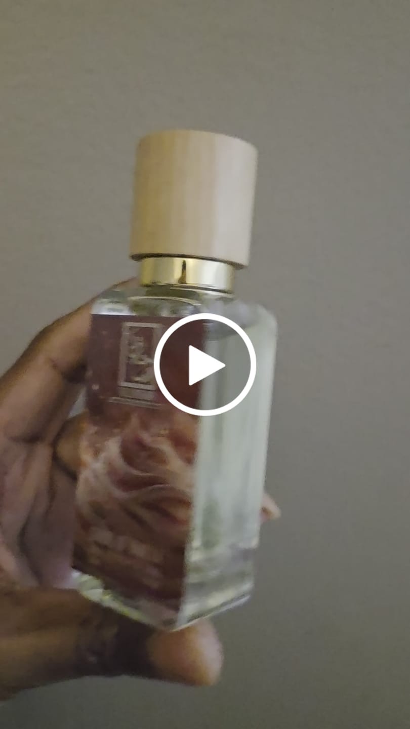 Customer video review of Swirl Of Vanilla