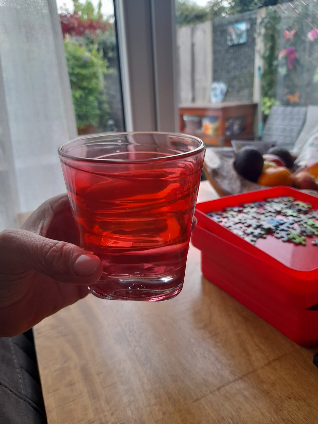 Customer photo review of Leonardo Waterglazen Vario Struttura - 250 ml - 6 stuks
