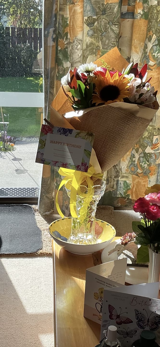 Customer photo review of Bunch of the Day