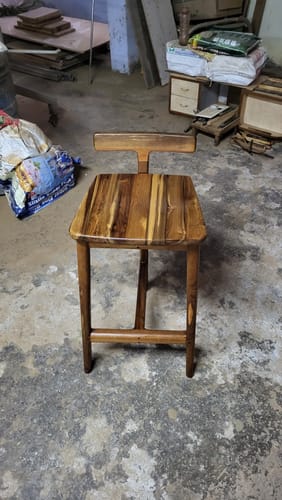 Customer photo review of Aeroplane - Mineral Oil - Used for Wood Finishing & Restoration - Wood Varnish |