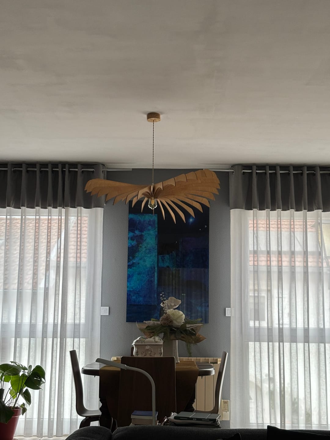 Customer photo review of Ampoule LED E27 12W